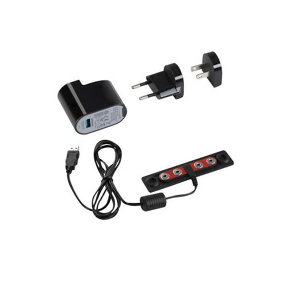 Hotronic XLP 2P and 1P Recharger   USB Load Plug