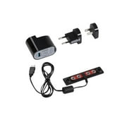 Hotronic XLP 2P and 1P Recharger + USB Load Plug