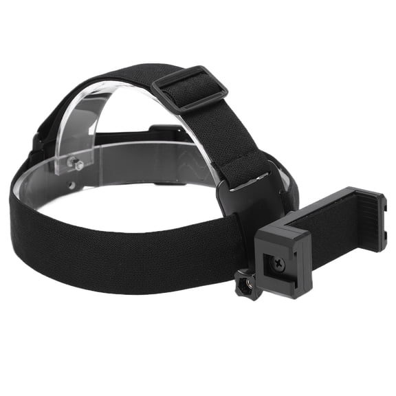 Head Camera Mount, Head Strap Mount  Detachable  For Action Cameras For Mobile Phones