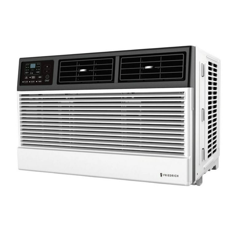 Friedrich, Room Air Conditioner, CCF08B10C, White with Wi-Fi
