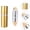 Gold, variant on Dual-End Oil Absorbing Stick (5 Colors), Pink, 1 Pcdouble-Headed Oil-Absorbing Volcanic Face Roller with Makeup Sponge 2 in 1 Reusable Facial Tool- Instantly Refresh Matte Makeup, Makeup Organizers