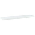 vidaXL Floating Shelf Wall Bookshelf Board for Living Room Engineered