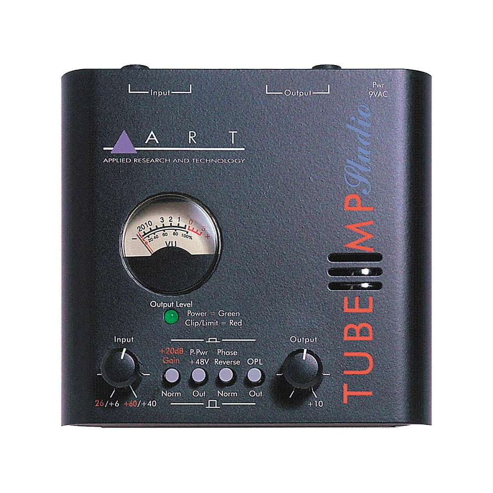 ART Tube MP Studio Mic Preamp