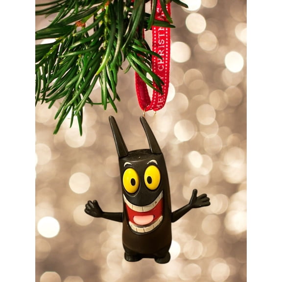 Ornament Mr Blik Of Cat scratch Catscratch Figure Figurine Charm Dangler 3” Gift