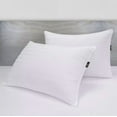 thumbnail image 2 of Serta Perfect Sleeper Comfy Sleep Bed Pillow Queen Size, Pack of 2, 2 of 4