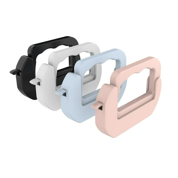 Food Sealing Safety Clip Utility Bag Clip Set of 4