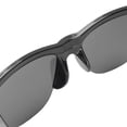 thumbnail image 4 of BIMZUC AI Smart Translation Glasses Support 144 Languages, Bluetooth 5.4 Wireless Audio Sunglasses with Built-in Mic Speakers, IP65 Waterproof Touch Control Sound Assistant for Outdoor Sports, 4 of 9