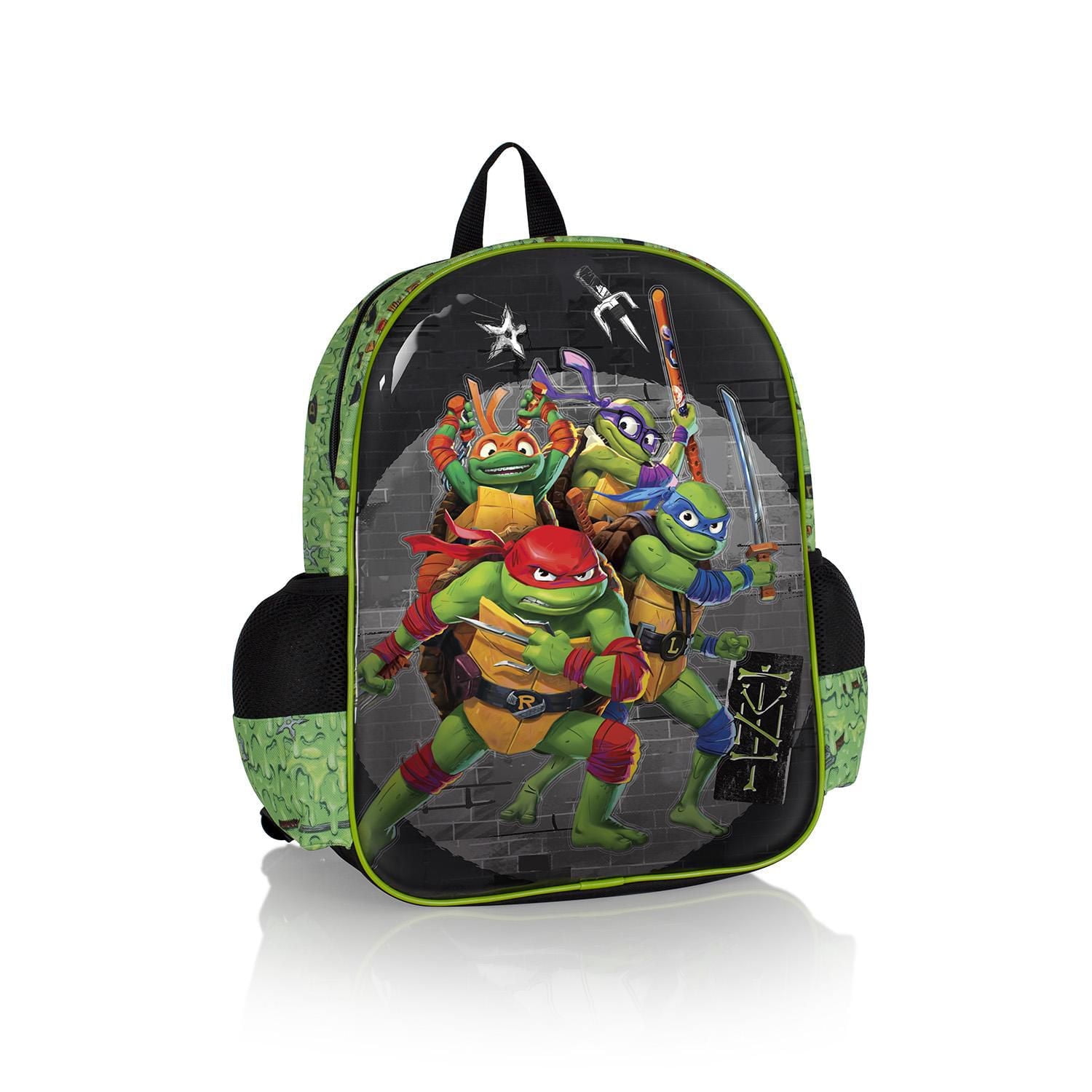 Sac à dos économique Nickelodeon Kids TMNT (NL-EBP-TT04-23MAR)
