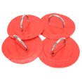 thumbnail image 3 of Domqga Kayak D‑Ring Patch, Inflatable Boat D‑Ring Pad Strong Adhesion For Dinghies Replacement Accessories, 3 of 8