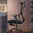 thumbnail image 2 of Ergonomic Esports Office Chair Home Computer Dormitory Recliner Office Chair Comfort Cadeira De Escritorio Work Furniture QF50OC My Lux Decor Round, 2 of 9
