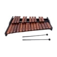 thumbnail image 3 of Xuanheng Piano Jouet 25 Notes Glockenspiel pour Leçons de Musique Performance en Direct avec Sac, 3 of 8