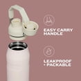 thumbnail image 4 of Botella Stanley IceFlow™ Fast Flow de 710 ml de acero inoxidable alpino, 4 of 8