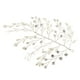 thumbnail image 1 of Mujeres Moda Forma Dorada Cadena Para Cabeza Joyas Diadema Pieza Para Cabeza Banda Para El Cabello Oro Hugo Venda de la boda Mujeres, 1 of 10