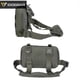 thumbnail image 2 of Tatcical Chest Rig Pouch Chest Recon Molle Multi-purpose Military Tactical Edc Pouch 3537, 2 of 4