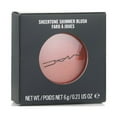 thumbnail image 4 of MAC Sheertone Shimmer Blush Peachtwist 0.21 oz, 4 of 5