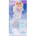 thumbnail image 4 of Disney Poseable Elsa Doll Plastic and Polyester Frozen, 4 of 4