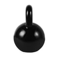 thumbnail image 4 of CAP Barbell Cast Iron Kettlebell, Black, 80LBS, 4 of 8