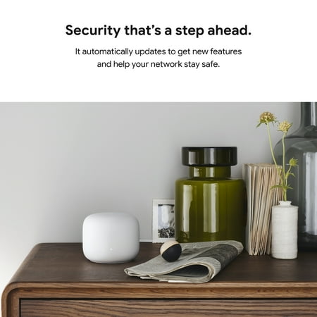 Google Nest Wifi Point (Sand)