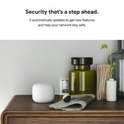 Google Nest Wifi 2 Pack (Mist)