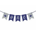 thumbnail image 1 of Inkdotpot Birthday Party DecorationsHappy Birthday Party GarlandBaby Girls PrincePennant Banner Flag, 1 of 7