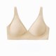 thumbnail image 1 of Conjunto de sujetador push-up ajustable con aros sin acero para mujer, ropa interior de verano, fino y pequeño, 1 of 1