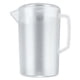 thumbnail image 1 of Jarra De Agua De Gran Capacidad, Tetera Esmerilada De Plástico PC Para Mezclar Bebidas, Jarra Con Báscula Y Tapa Y Resistente Al Calor, 1 of 8
