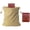 Khaki, variant on 2025 Upgraded Foldable Canvas Belt Bag Foraging Bag, Waxed Canvas Fruit Picking Foraging Bag, Waxed Canvas Foraging Pouch Camping Outdoor, Canvas Folding Storage Bag