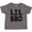 Charcoal Grey, variant on Inktastic Little Brother Lil Bro Boys Boys Toddler T-Shirt
