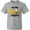 AC-Heather Grey, variant on Inktastic I'm 5 and Crushing It Construction 5th Birthday Youth T-Shirt