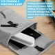 thumbnail image 4 of Foldable Cordless LED Desk Lamp - Dimmable Table Lamp with 3 Brightness Levels - USB Rechargeable, 4 of 4