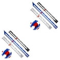 thumbnail image 4 of braveheart 3pieces DIY Metal Sliding Gauges Precision And Efficiency For Accurate Sewing Crafts Reliability 2Set, 4 of 6