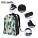 thumbnail image 5 of Easygdp Flamingo Mochila Versátil y Elegante: Comodidad, Almacenaje y Durabilidad para la Universidad, Trabajo, Viajes y Uso Diario, 5 of 8