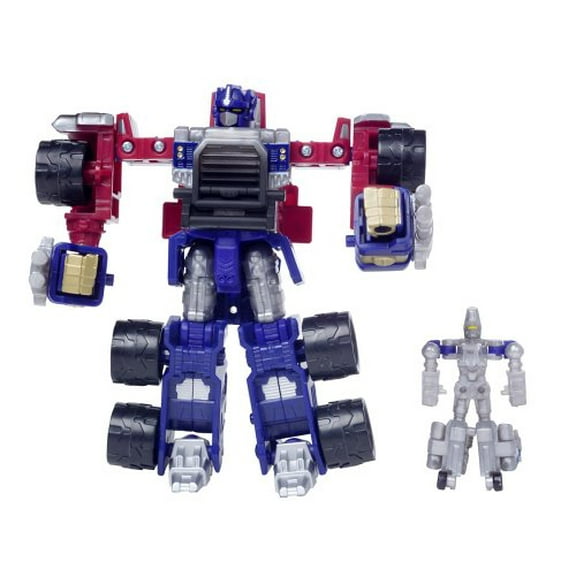 Armada Super-Cons Transformer: Optimus Prime