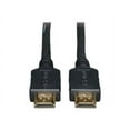thumbnail image 2 of Tripp Lite Hdmi Cable High-Speed With Ethernet 4K No Booster M/M Black 50Ft, 2 of 3
