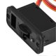 thumbnail image 2 of Interrupteur LED RC robuste JR, connecteurs marche/arrêt, accessoire pour récepteur, 2 of 4