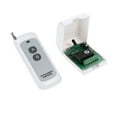 thumbnail image 1 of Récepteur Maison Intelligente 433MHz RF DC 12V 2CH CODE D'APPRENTISSAGE CODE RELAISE SANS Relayer COMMUTATEUR, 1 of 7