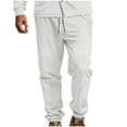 thumbnail image 2 of RKSTN Pantalons de Survêtement pour Hommes Mode Décontractée Imprimée Ample Sport Pyjama Longueur Complète, 2 of 7