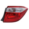 thumbnail image 2 of For 14 15 16 Corolla Outer Taillight Taillamp Rear Brake Light Lamp Right Side, 2 of 5