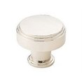 thumbnail image 2 of Emtek 86432US14 1.25 in. Newport Cabinet Knob, Bright Nickel, 2 of 2