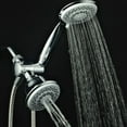 thumbnail image 5 of HotelSpa 30 Setting Spiral Flo 3 Way Shower Combo Handheld Shower Head, 5 of 5