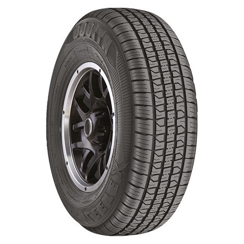 Zeetex HT1000 Highway Terrain 265/65R17 112H SUV/Crossover Tire Simolary simolary.com 19