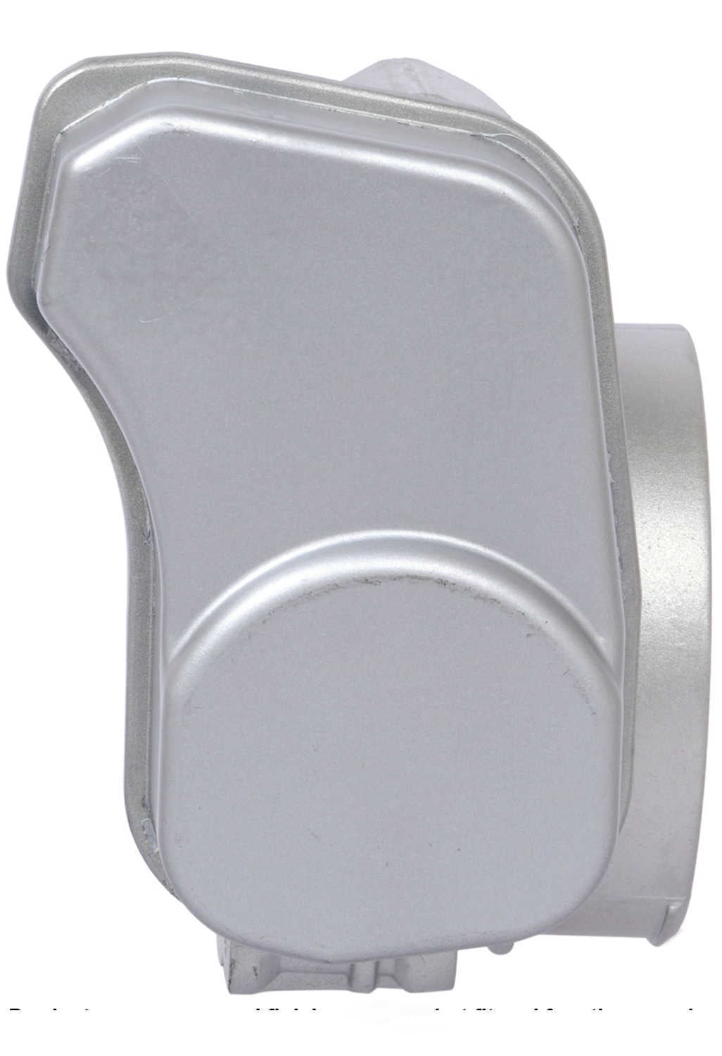 A1 Cardone Fuel Injection Throttle Body P/N:67-3006 Fits select: 2003-2007 CHEVROLET TRAILBLAZER, 2004-2007 CHEVROLET COLORADO