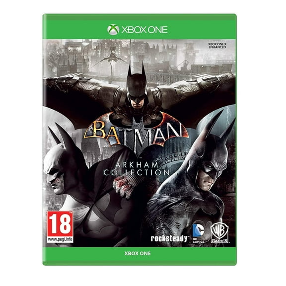 Batman: Arkham Collection (Xbox One)