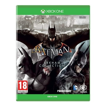 Batman Arkham Collection (Standard Edition) (Xbox One) EU Version Region Free