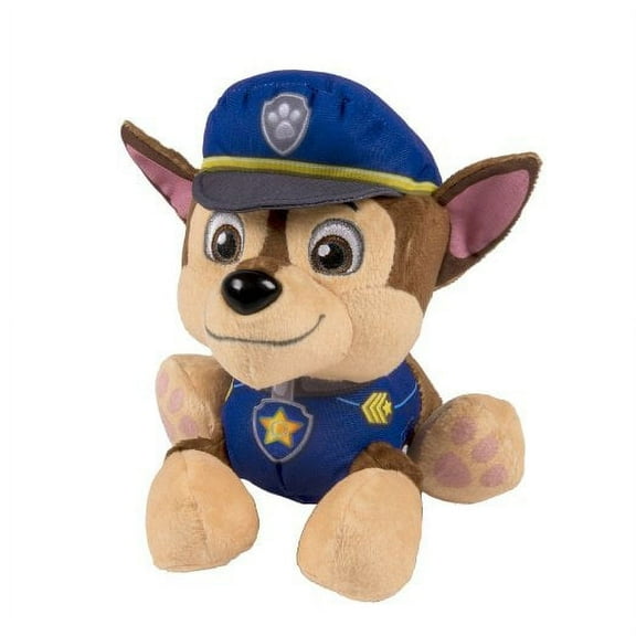 Paw Patrol Plush Pup Pals, Chase