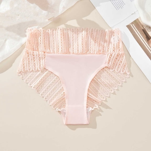 Njagoc3 Women's Mesh High Waisted Thigh Shorts - Breathable Sheer Lingerie 1PC for Club & Party Wear