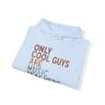 thumbnail image 4 of Music Teacher Hoodie Gifts Hooded Sweatshirt Pullover Shirt, 4 of 4
