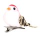 thumbnail image 5 of Con un Pequeño Clip de Color Pájaro Artificial, Decoración de Pájaros de Simulación, Para La Escena de la Nave de Flores, Ventana de Jardín, Adorno para El Aire Libre, 5 of 7