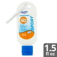 thumbnail image 5 of Equate Sport Sunscreen Lotion, SPF 50, 1.5 fl oz, 5 of 10