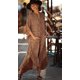 thumbnail image 1 of Elegante caftán largo dorado para cubrir la playa, vestido Sexy de verano con escote en V profundo, ropa de talla grande para mujer, ropa de playa, funda para traje de baño, 1 of 2